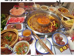 -贤合庄卤味火锅(安吉万达店)