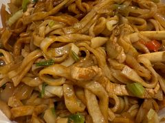 榨菜炒肉丝粉-肆姐面粉馆(坡子街店)