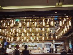 大堂-星巴克(宝山万达店)