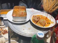 -烎记烧烤(蓝天花园店)