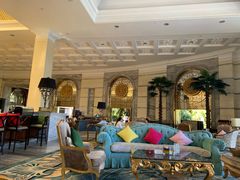 大堂-三亚湾皇冠假日度假酒店·临风大堂酒廊