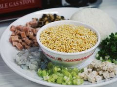 黄金泡饭-風林火山烤室·涮肉