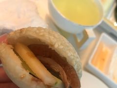 -东海朗廷酒店-唐阁T’ANG COURT 中餐厅