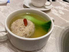 -扬州香格里拉·香宫中餐厅