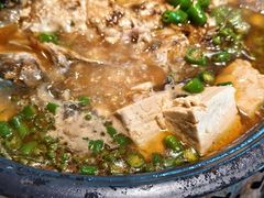 -探鱼·鲜青椒爽麻烤鱼(天河优托邦店)