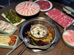 -巴倒烫陆派火锅山庄(南山总店)