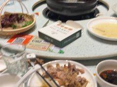 -烹然四季椰子鸡火锅(团结湖总店)