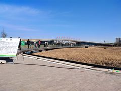 -西安浐灞国家湿地公园