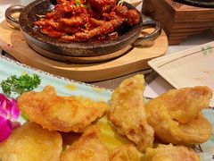-七八冷面·延边朝鲜族美食(圣熙八号店)