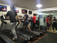 -悦动体能(金融街店)