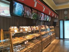 面包甜点陈列柜-百年义利(北兴路店)