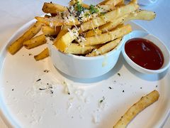 炸松露脆薯条-燃扒房Steakhouse(皇庭店)