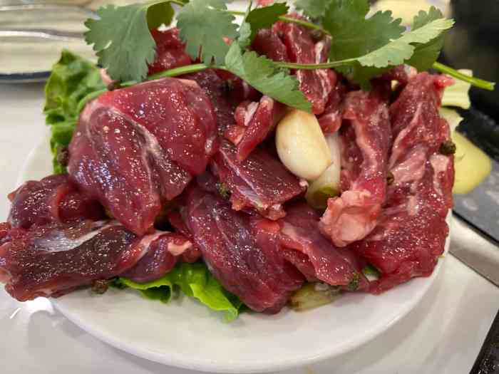 沁牛香生态清汤黄牛肉-"我突然发现北碚的吃的还多,今天想吃清淡点.