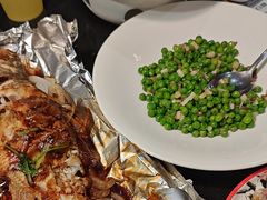 -新白鹿餐厅(百联中环店)