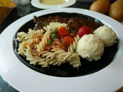 -豪客来牛排(文化路店)