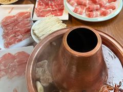 -前门杨记·铜锅涮肉(王府井·故宫店)