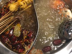 -百签宫串串香重庆火锅(夏湾店)