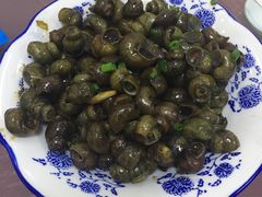 酱爆螺蛳-喜洋洋蟹庄(阳澄湖店)