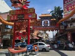 -马六甲鸡场街