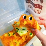 比鲍师傅还好吃的肉松小贝|官亭路网红美食飘香心语
