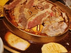 -猪啊牛呀羊啊铜盘烤肉(正大广场店)