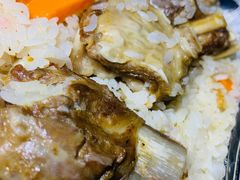 羊排抓饭-董小西的凉皮和椒麻鸡(三元桥店)