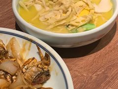 -周家二小姐的菜·扬州菜·香炒蟹·狮子头(江都金鹰店)