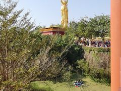 -广州莲花山旅游区