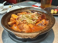 -吴越荣记·苏州菜·松鼠桂鱼(斜塘老街店)
