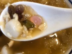 冰汤圆-正南齐北·老街糯米团(洪崖洞店)