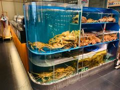 水产区-蟹田居·活蟹料理(东城店)