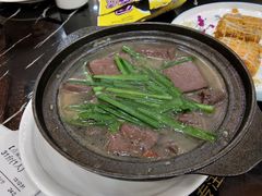 猪红汤-新榕记滨江壹號