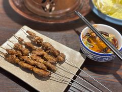 -德来順老北京 涮羊肉 烤羊排(大学城店)