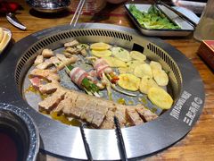 -三肥两瘦烤肉(鹿城店)
