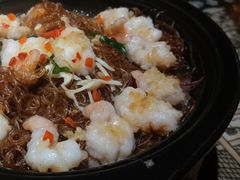 招牌粉丝裹虾-绿茶餐厅(汇悦大融城店)