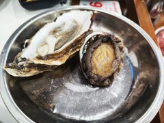 生蚝-盈田盈粥庄(博山东路店)