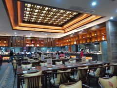-大佛寺高级素食自助餐厅