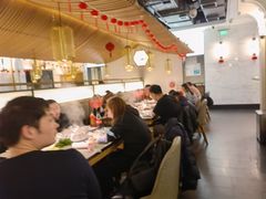 大堂-左庭右院鲜牛肉火锅(浦江欢乐颂店)