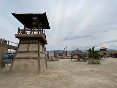 -镇北堡西部影城