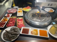 -東盛炭烤自助料理(浦东文峰广场店)