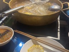 -潮汕三宝鲜牛肉火锅