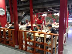 大堂-老九圆山西面馆(CBD店)