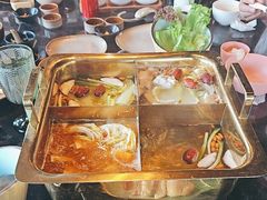 -雾山韩式烤肉·海南糟粕&椰子鸡火锅·海景餐厅(三亚绿发山海天JW万豪酒店)