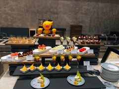 -菲住布渴酒店自助餐厅(阿里巴巴西溪园区店)