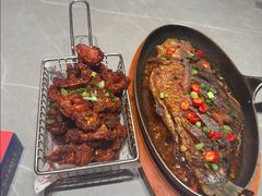 -丽伟的串·烧烤·砂锅(季景天地店)