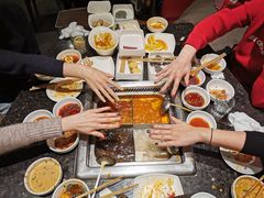 -海底捞火锅(上地华联店)