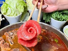 -鸿运诚羊蝎子·火锅(西单店)