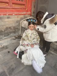 点击看大图 -美云庭古装·格格服汉服·京城旅拍(北京店)