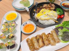-越小品·越南餐厅(万科里店)