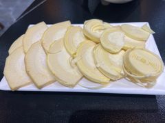 竹笋-野菌皇海景野生菌火锅(滨海大道店)